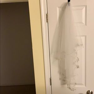 Couture Wedding Veil